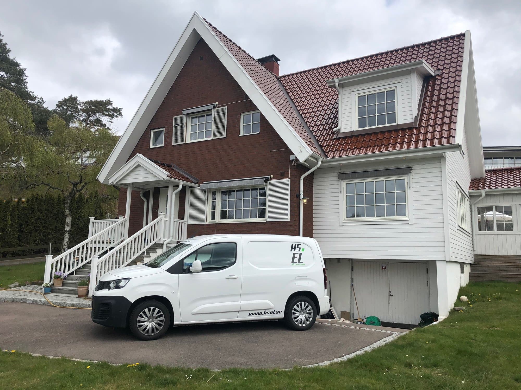 Bild som representerar HS Elteknik AB